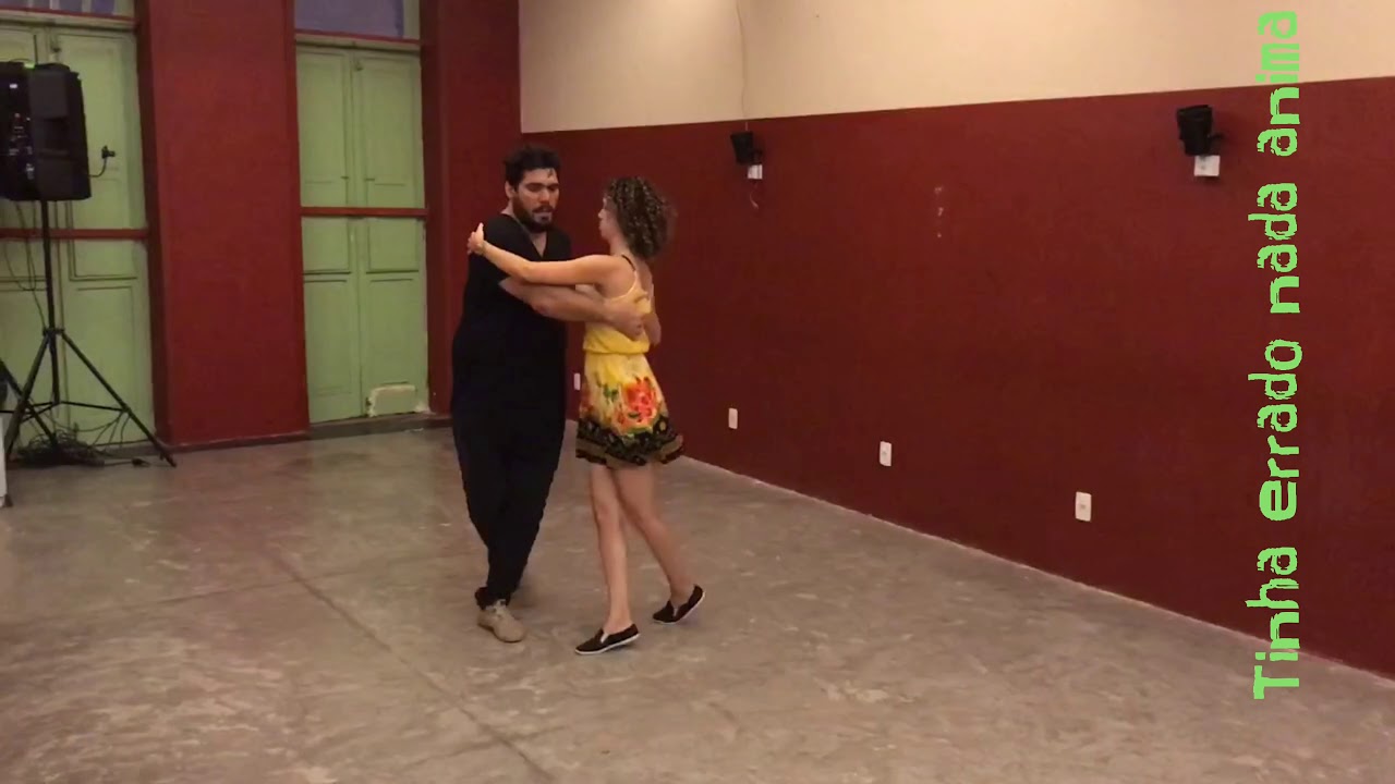 Aula de Forró - Intermediário 01 - Forró Roots
