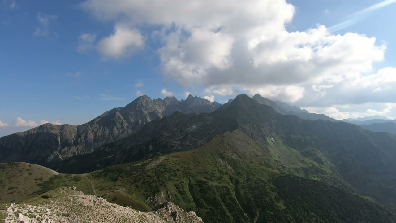 Wspaniałe Tatrzańskie Momenty - Timelapse, Beautiful mountain moments