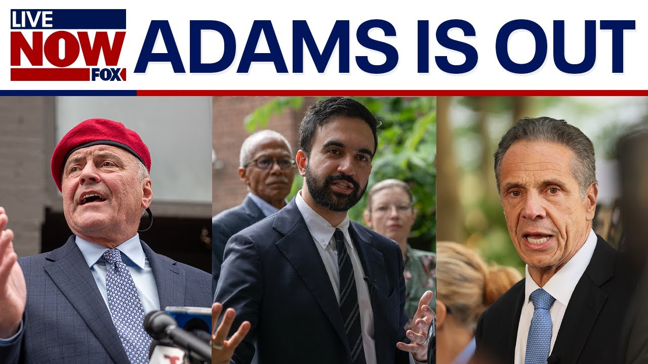 NYC mayoral race: What comes next now that it is a 3-way race between Cuomi, Mamdani and Sliwa?