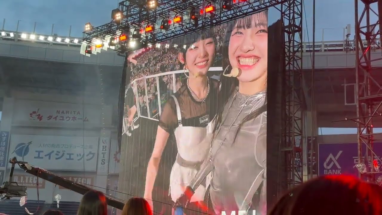 ME:I（ミーアイ） KCON JAPAN2024 Third Day #KCONJAPAN2024