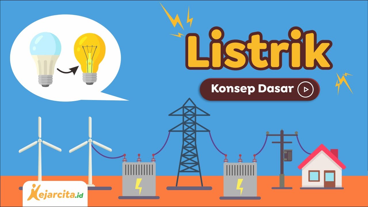 Listrik | IPA SD