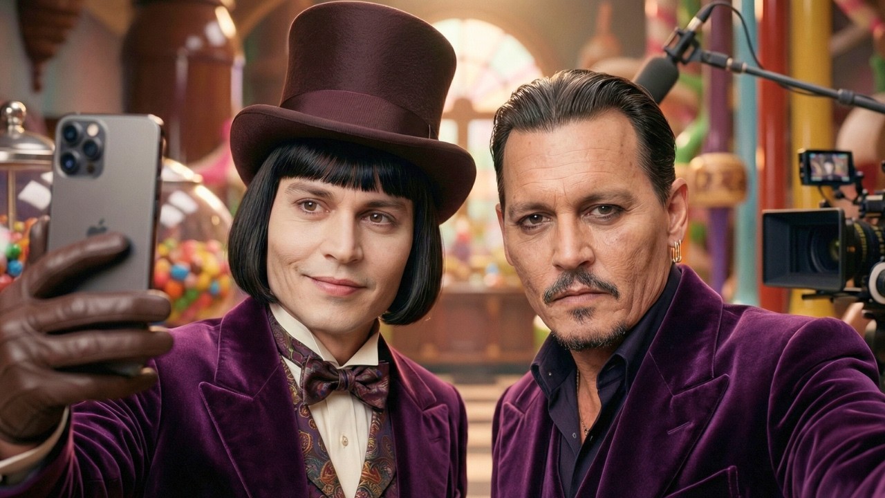 Charlie and the Chocolate Factory Cast: Then vs Now (2005–2026) | Johnny Depp & More