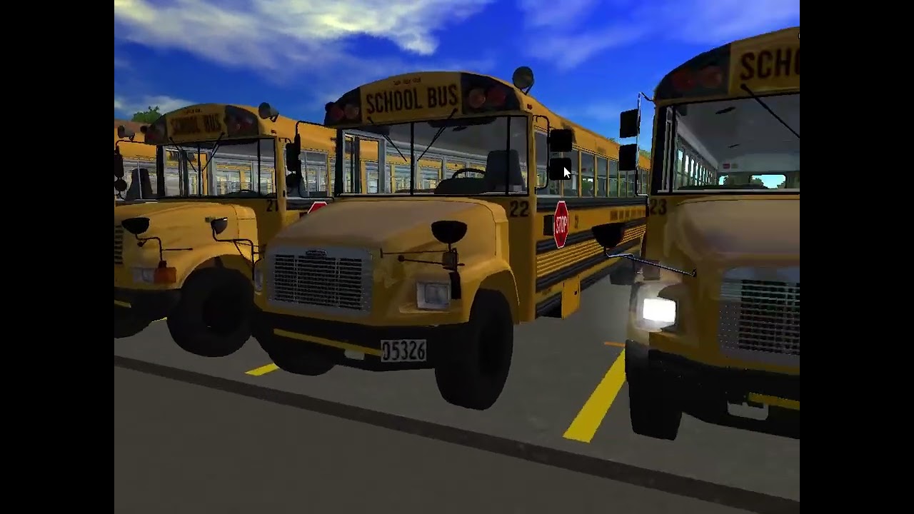 10 in shop part 2 pm route 10 in bus 23 Rigs of Rods version 2022 12 2023 12 06 21 00 17