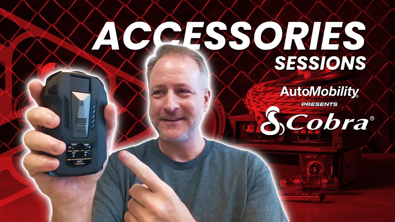 COBRA | ACCESSORIES | CONNECTED