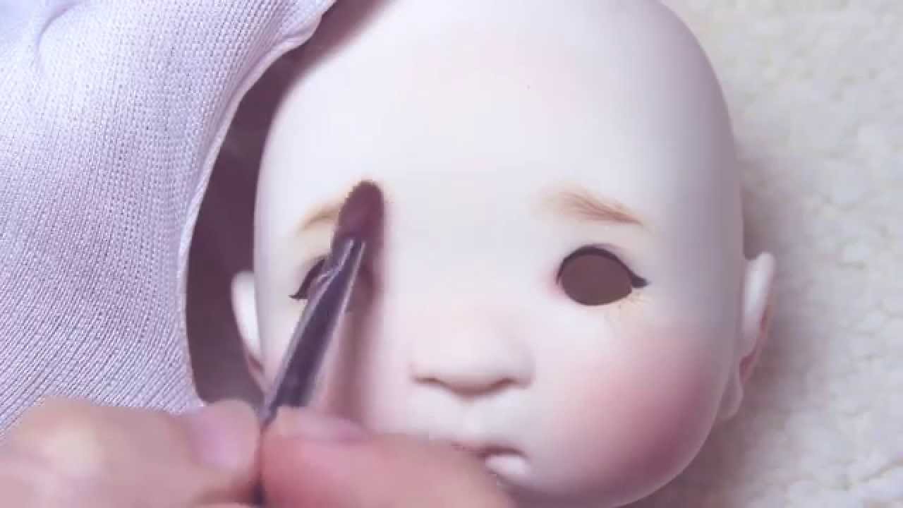Mjusi's Faceup Tutorial: Eyebrows and General tips