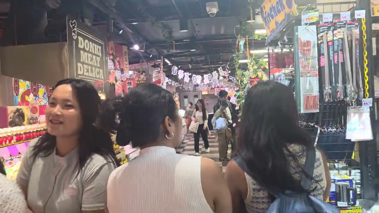 Mall Walk in Bangkok 🇹🇭 | Exploring MBK Center (Walking Tour)