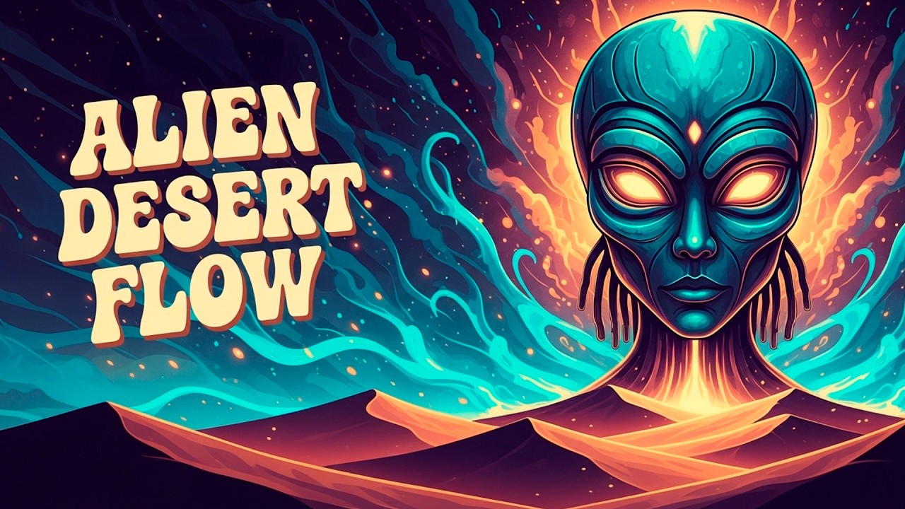 Alien Desert Flow · Psychedelic Dub Mix