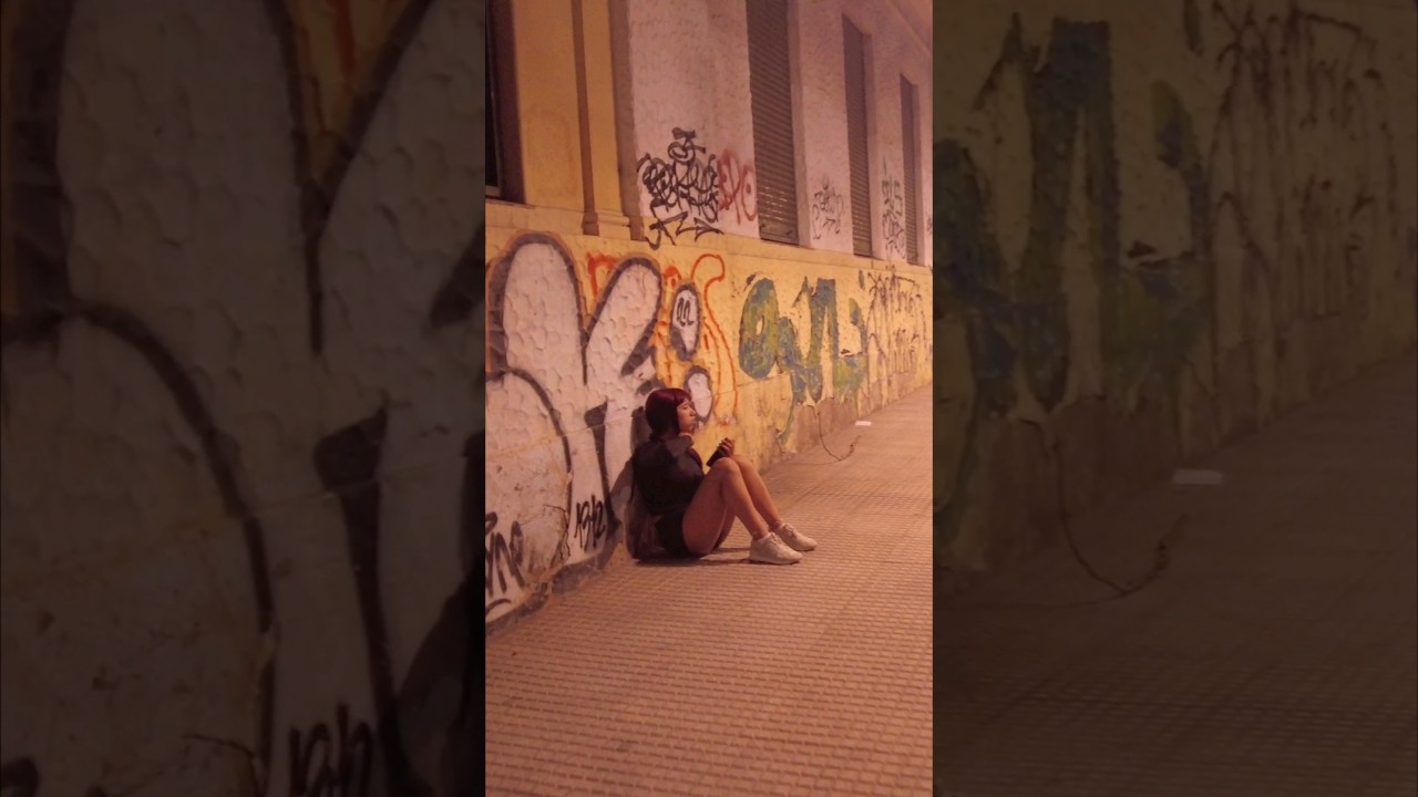 MOR&Oacute;N de NOCHE. #MOR&Oacute;N #walkingtour #virtualtour #travel #buenosaires