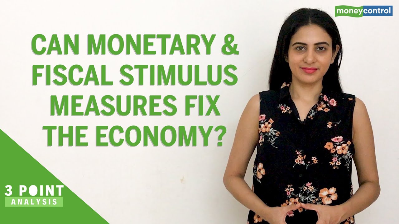 3-Point Analysis | Can monetary & fiscal stimulus measures fix the economy?