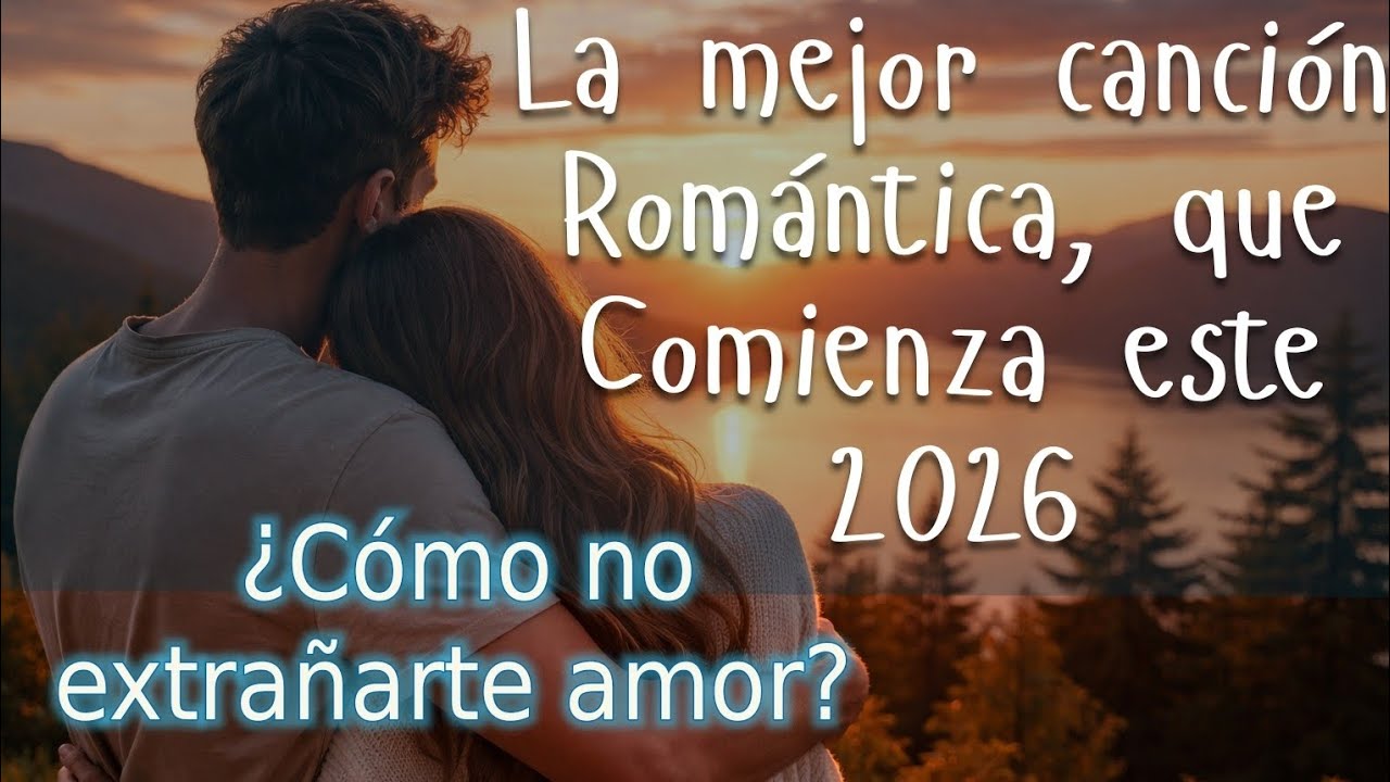 Balada Romántica/ ¿Cómo no extrañarte amor? 