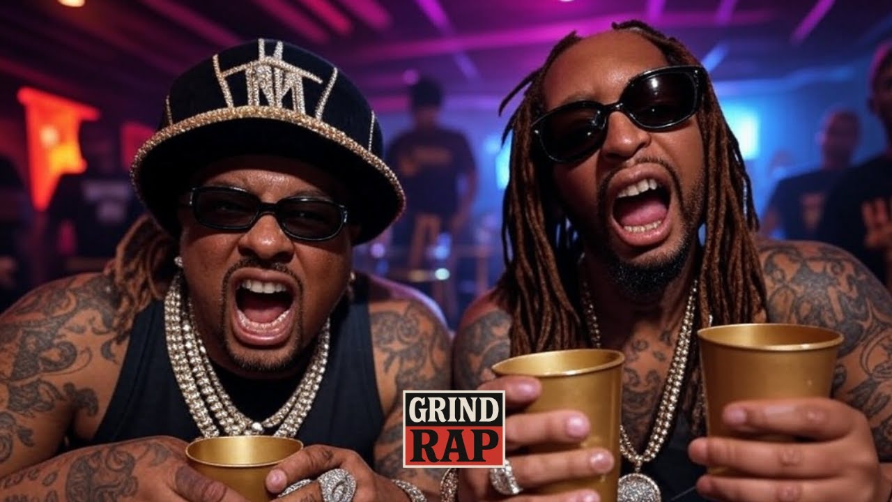 Crunkzilla | Lil Jon & Petey Pablo