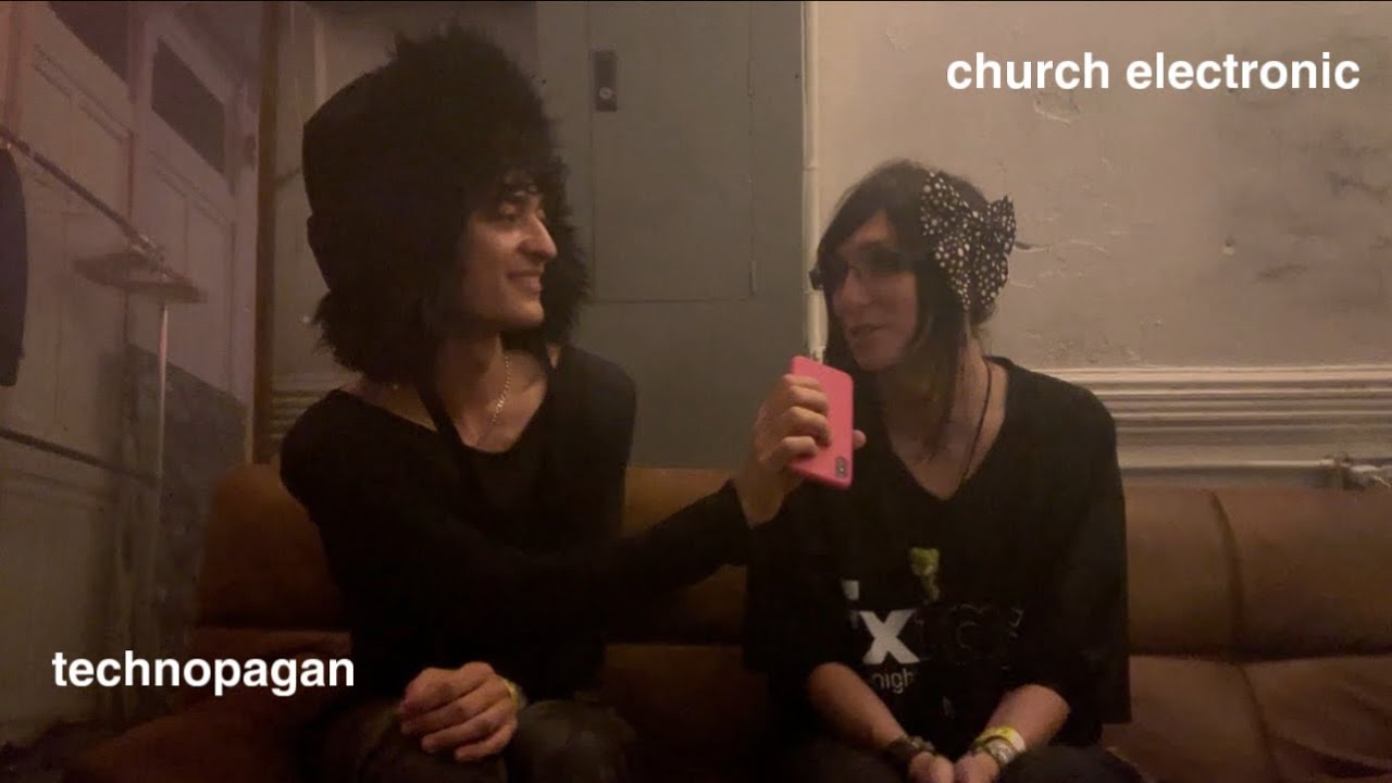 Technopagan: Rave Culture as a Modern Ritual | CHURCH ELECTRONIC