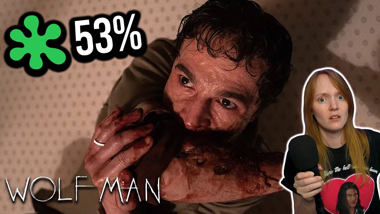 WOLF MAN is fun but kinda thinks you're dumb | Explained