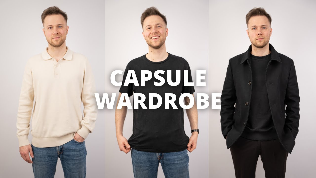 Meine Fair Fashion Capsule Wardrobe