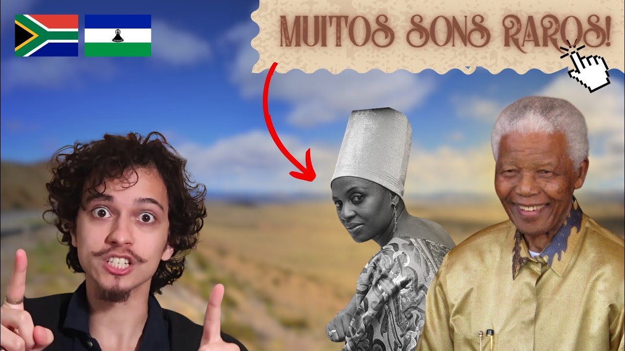 O Xhosa: a L&iacute;ngua dos Muitos Cliques | Alomorfe