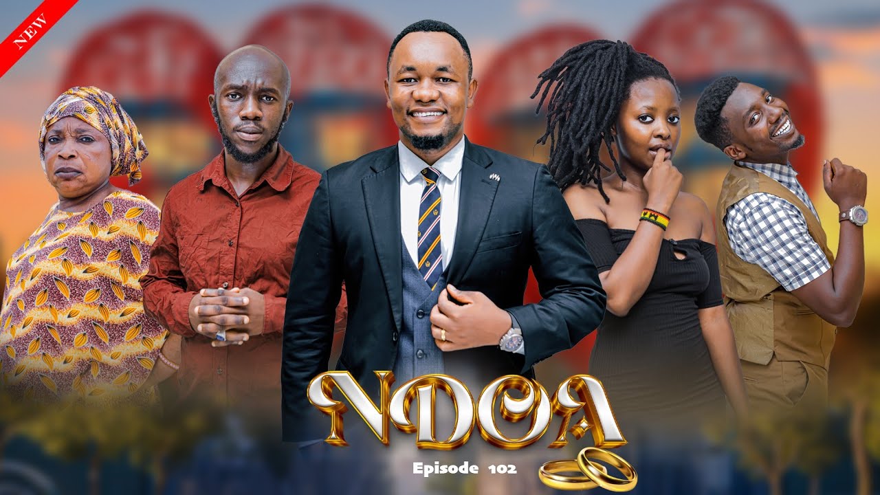 NDOA [EP 102] Love Story 💕💕💞💞 #pasarbrand #kiparabrand #love #drama 