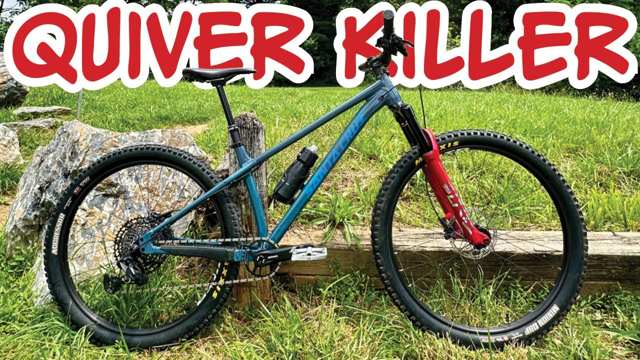 Building the Ultimate "DO IT ALL" Bike