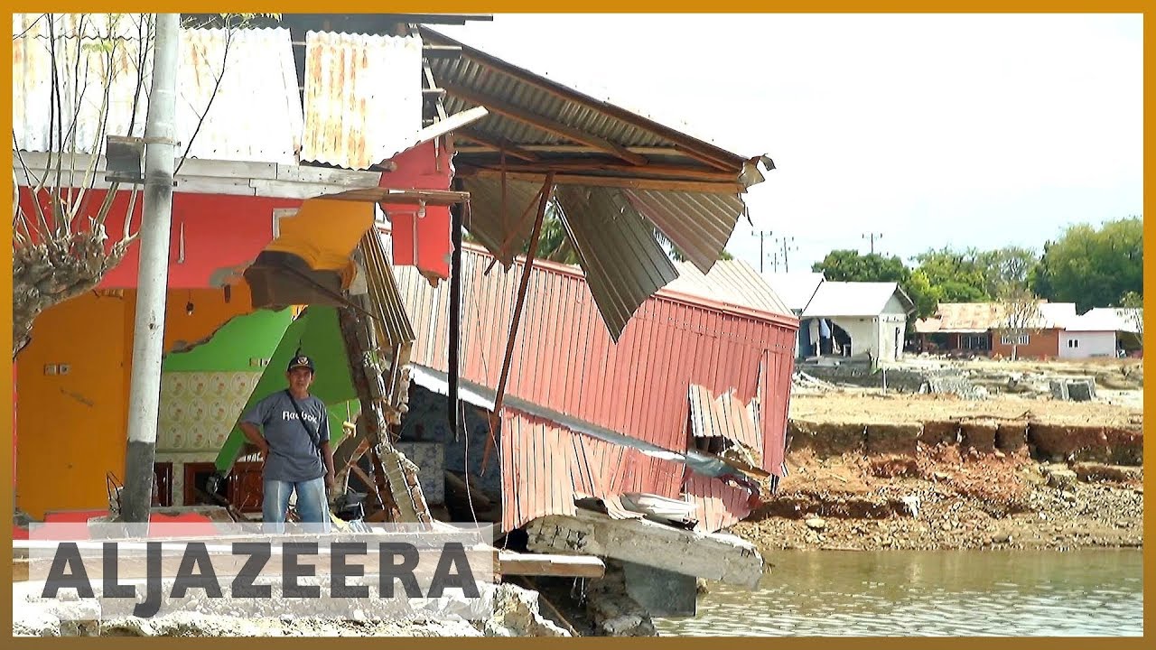 🇮🇩 Indonesia disaster: Donggala still waiting for help | Al Jazeera English