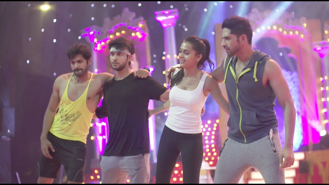 Di Balik Layar Para Pemain India Di Bollystar Vaganza (Behind The Show) | Bolos ANTV