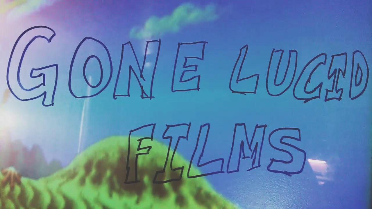 GONE LUCID FILMS |Horror Slasher Dystopian Cyberpunk Vaporwave| teaser