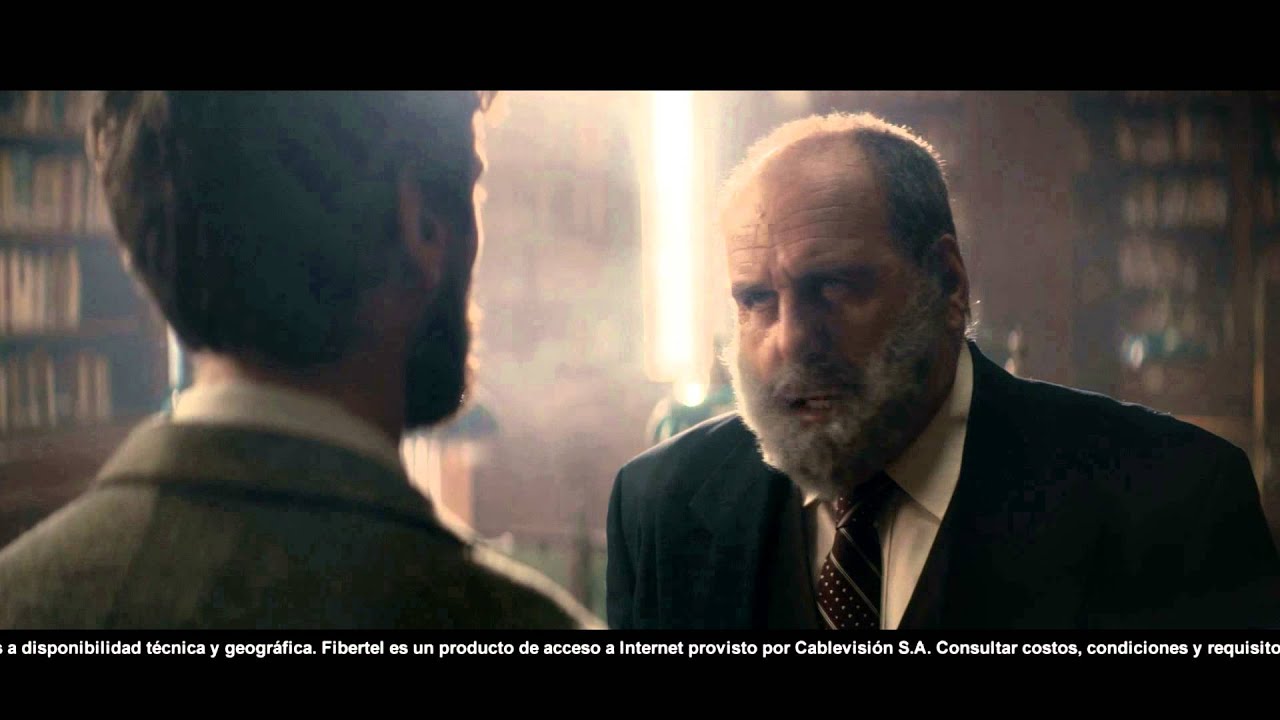 Cablevisi&oacute;n + Fibertel: Profesor