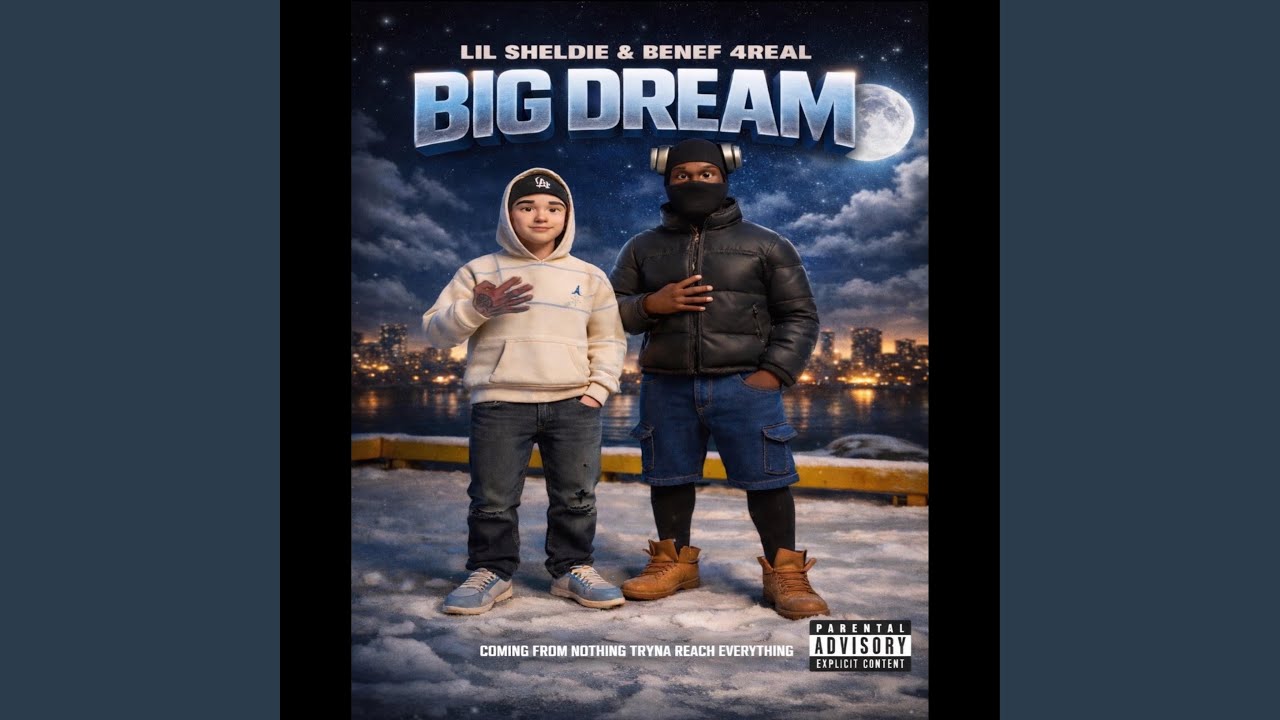 Big Dream (feat. Benef 4Real)