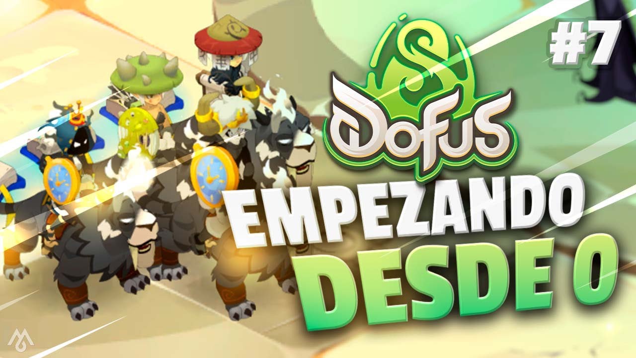 COMO FARMEAR KAMAS SIN SER LVL 200 🤩 | EMPEZANDO DE 0