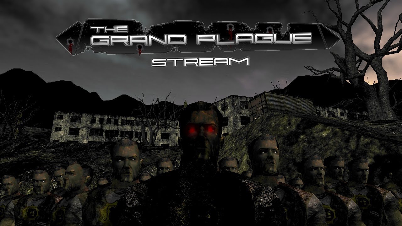 The Grand Plague - Стрим