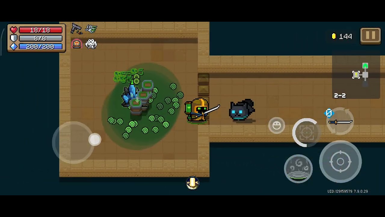 Soul Knight Daily Challenge #7 