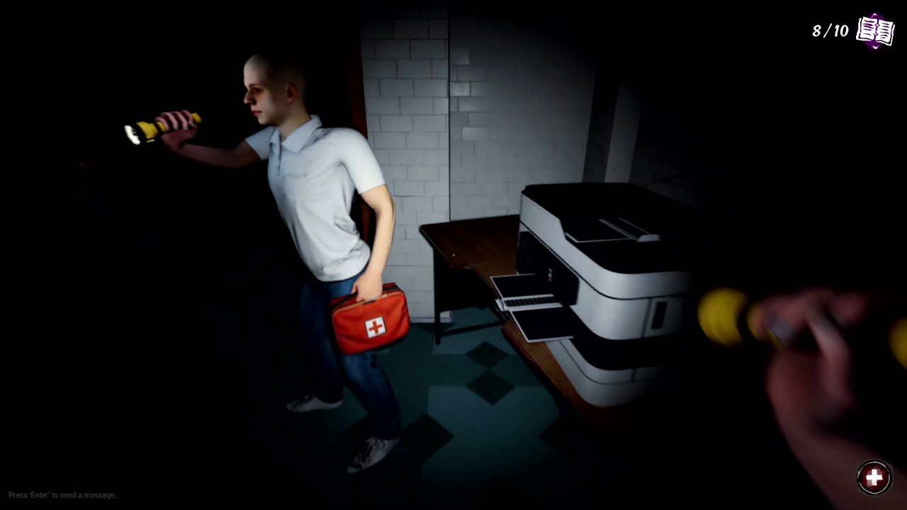 Lunch Lady Funny Moments - Death By Frying Pan!