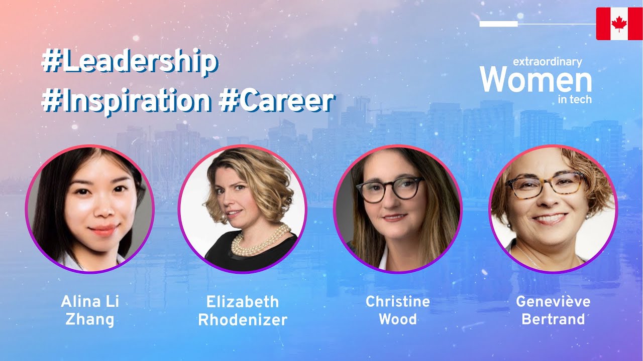 Extraordinary Women in Tech | Female Leadership in the IT World: Career, Advisory, and Inspiration