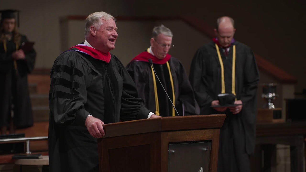 WCBC Commencement Exercises 2022