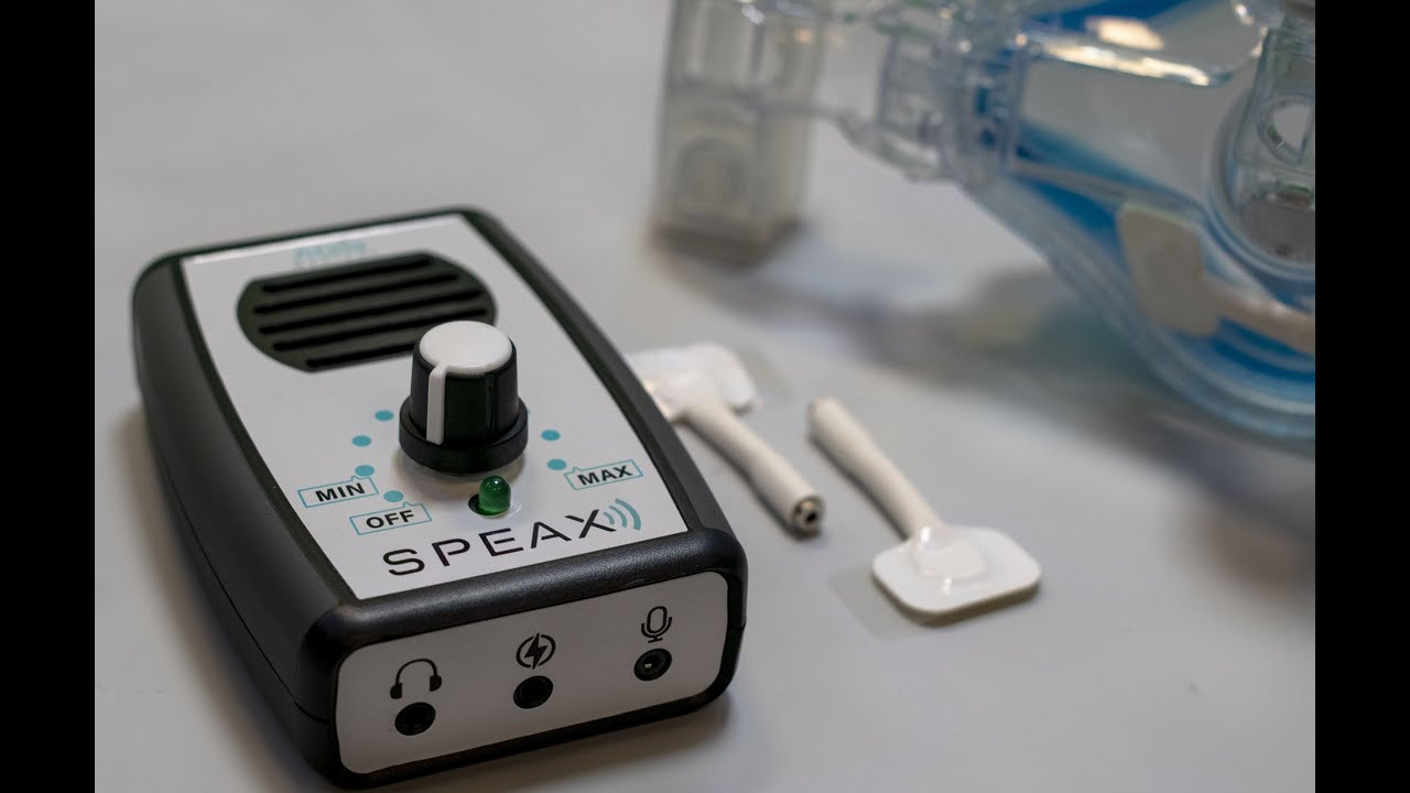 The SPEAX Communication System