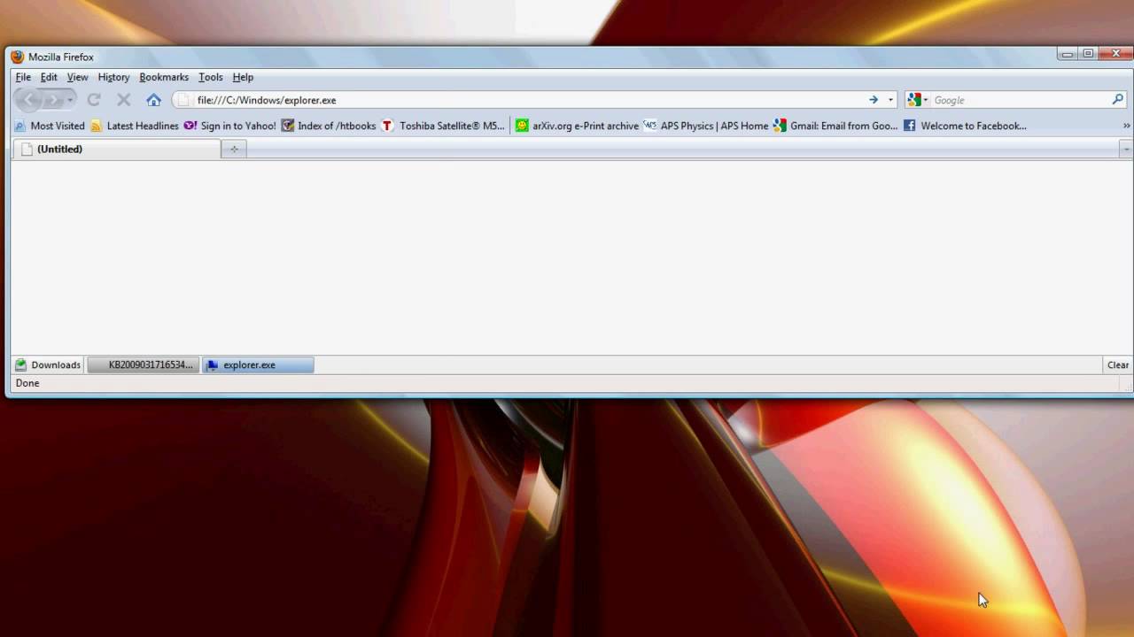reduced functionality mode.wmv