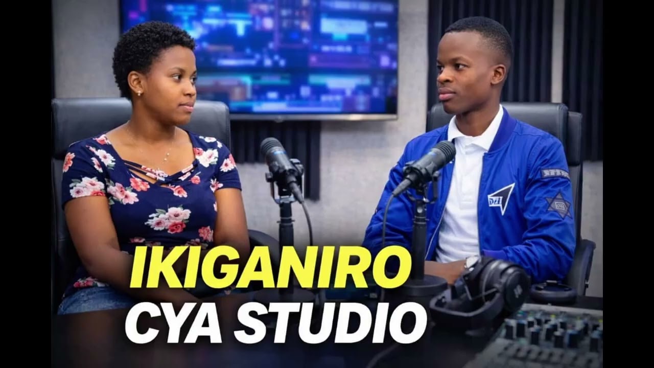 IKIGANIRO KARABO UKINA MWITORERO URUMURI I HUYE YAGIRANYE NA GLOBAL VISION TV