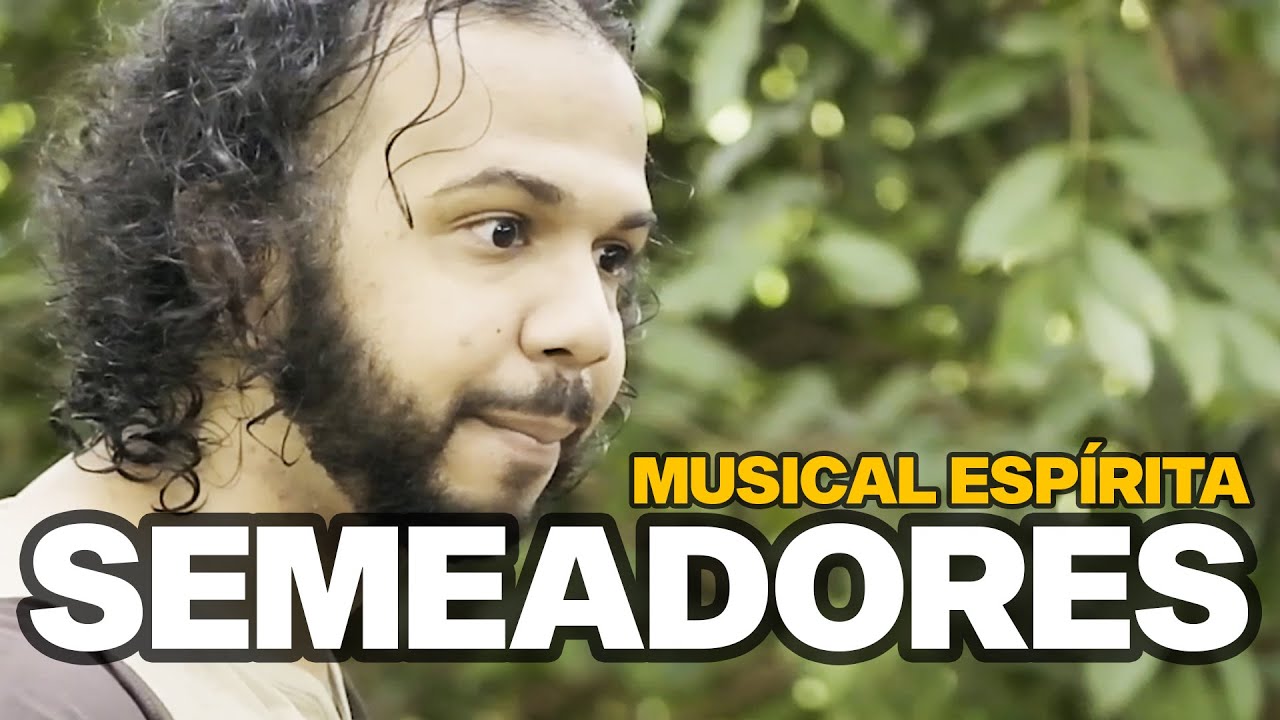 SEMEADORES - musical esp&iacute;rita - concafras 2022
