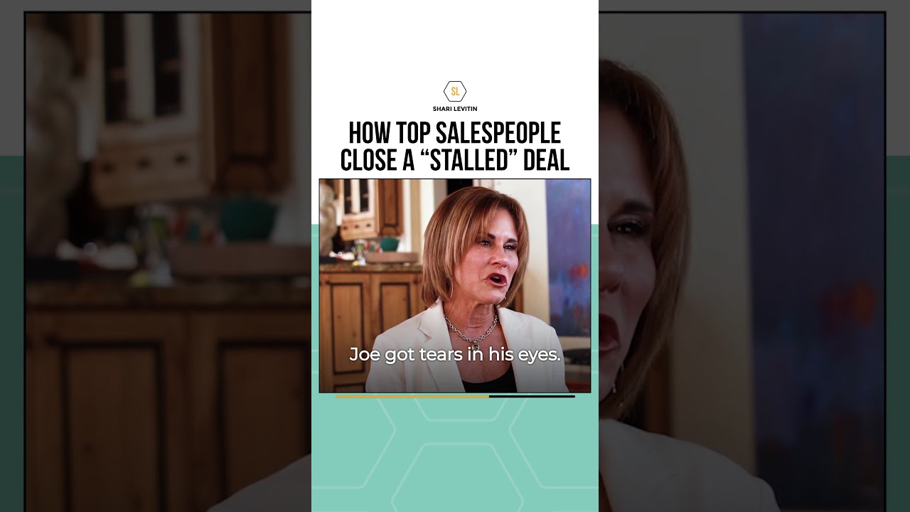 How Top Sales People Close a 