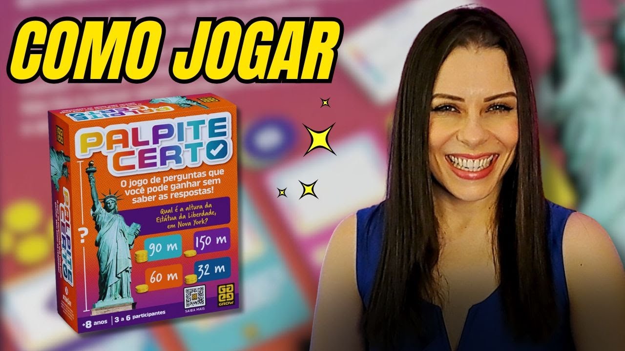 COMO JOGAR - PALPITE CERTO