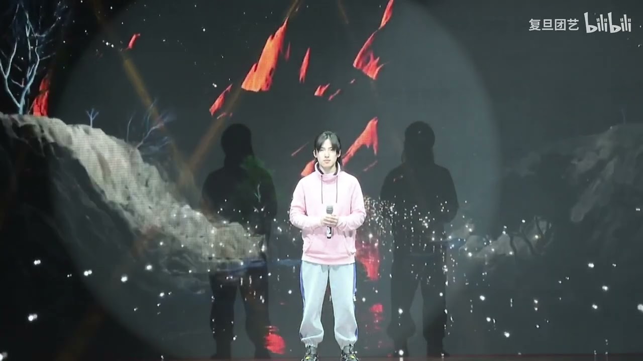 2024元旦金曲夜｜《代替我》 - FDU 复旦人