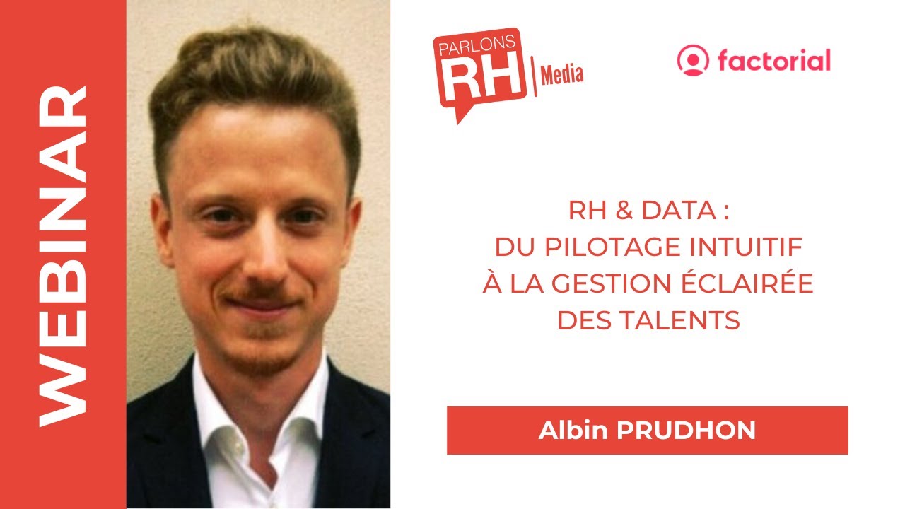 RH & Data : du pilotage intuitif à la gestion éclairée des talents