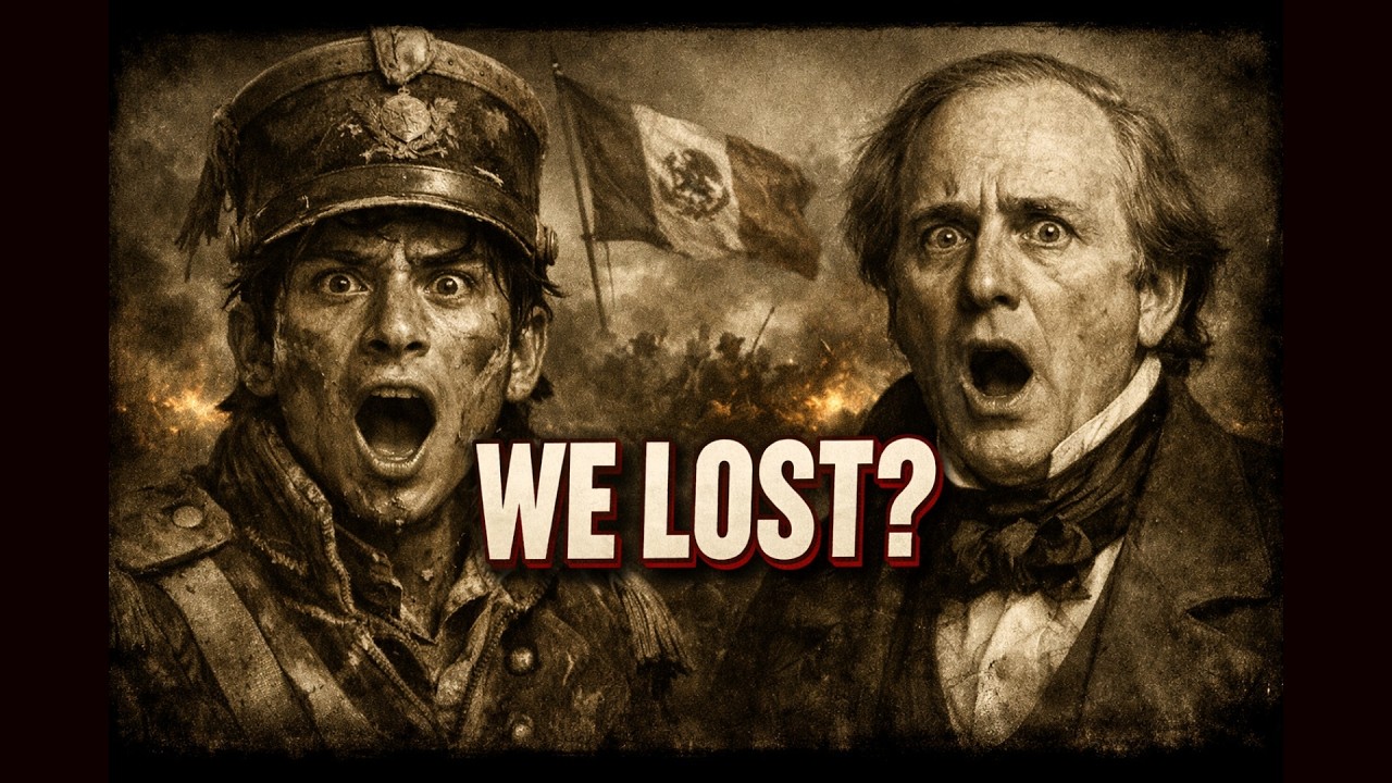 What if Mexico Won the Mexican American War?