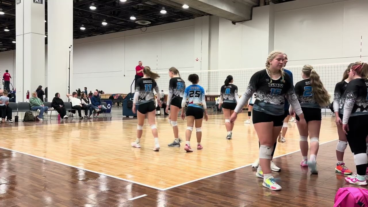 GRV 16 Black vs. NBVBC, 02/14/2026