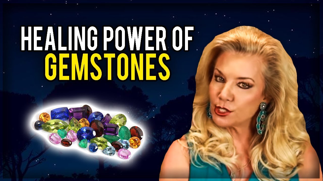 Healing Powers of Gemstones