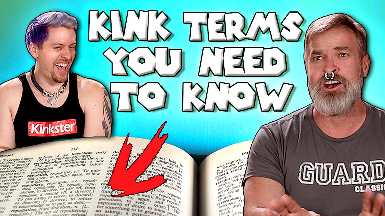 BDSM Terms Everyone Should Know