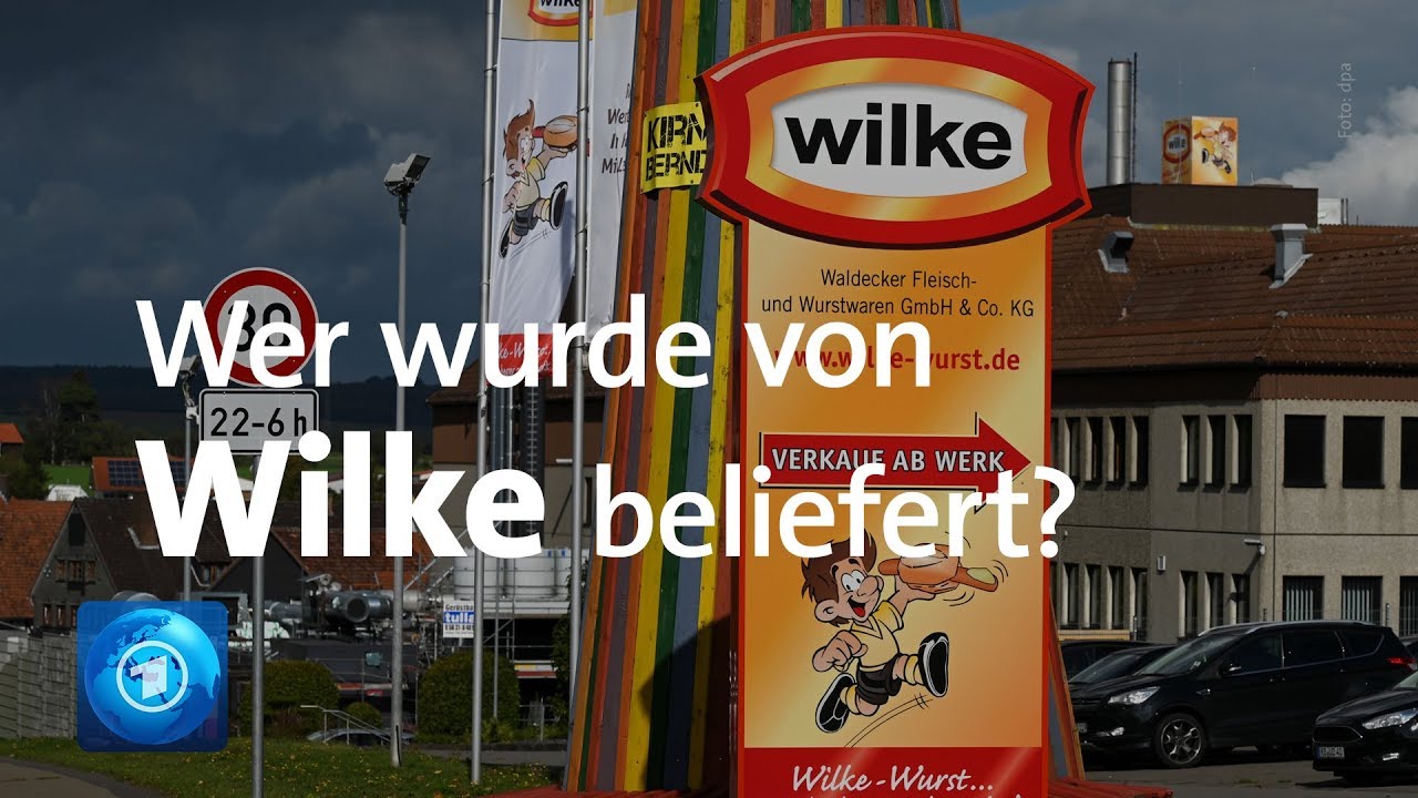 Keimbelastete Fleischwaren: Wilke und Behörden geben kaum Informationen heraus