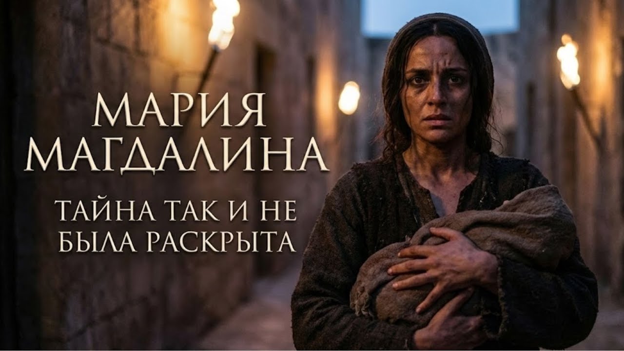 Что произошло с Марией Магдалиной после распятия и куда она унесла тайну?
