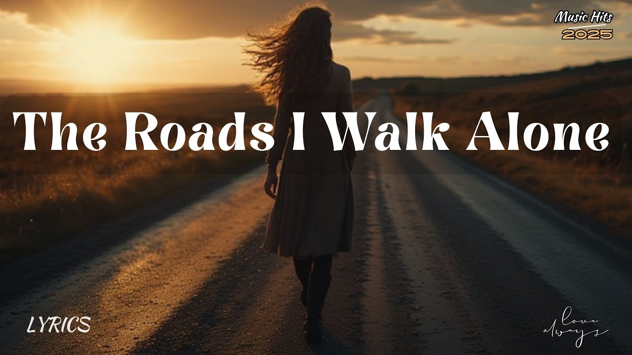 The Road I Walk Alone | Echo Soul Records – A Journey of Strength and Solitude