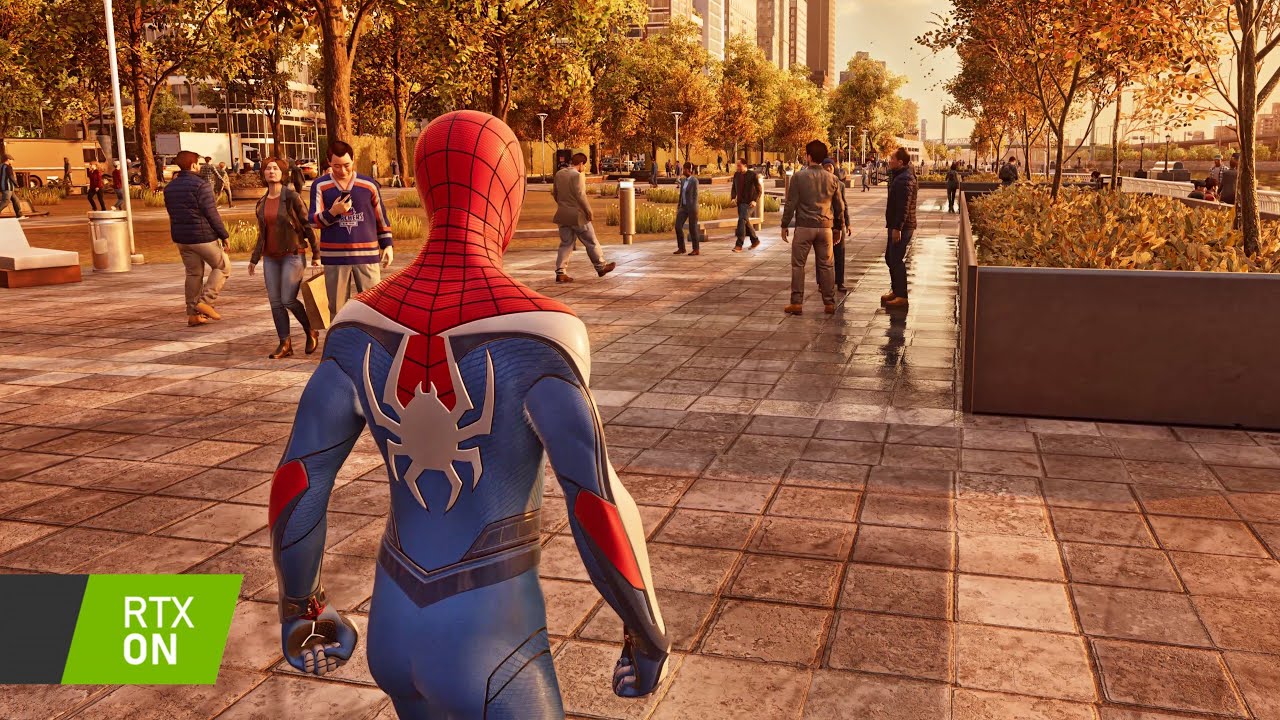 Spider-Man 2 - RTX 5090 Max Settings 4k Gameplay! Next Gen Ultimate Ray Tracing Graphics