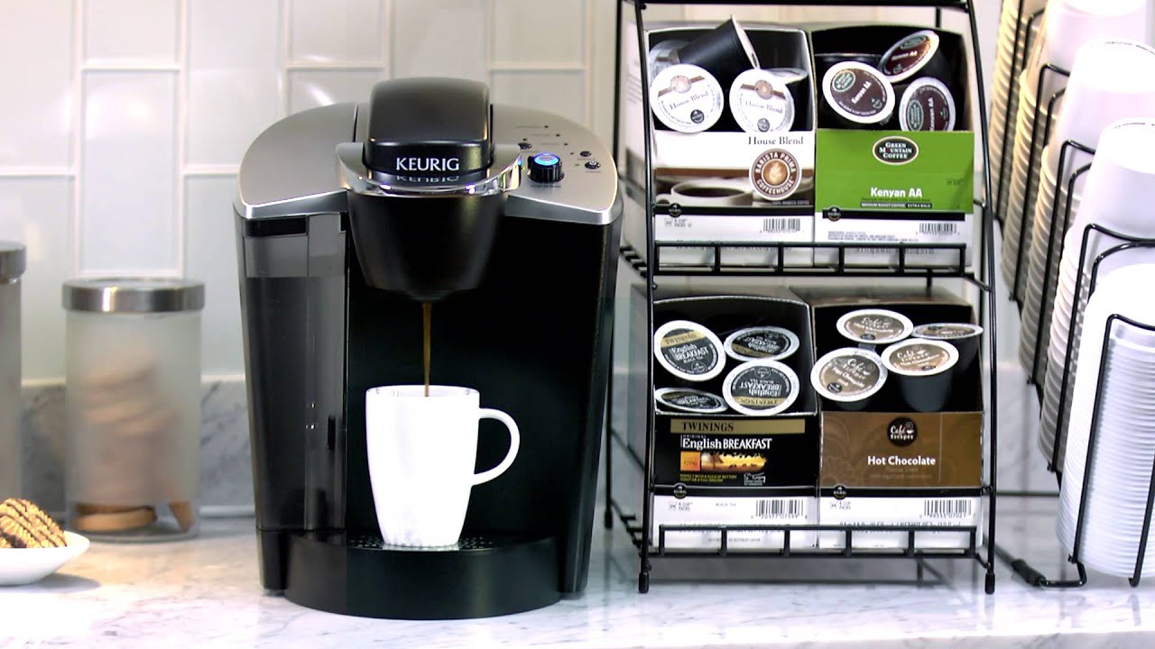 Keurig® K140 Now in the UK