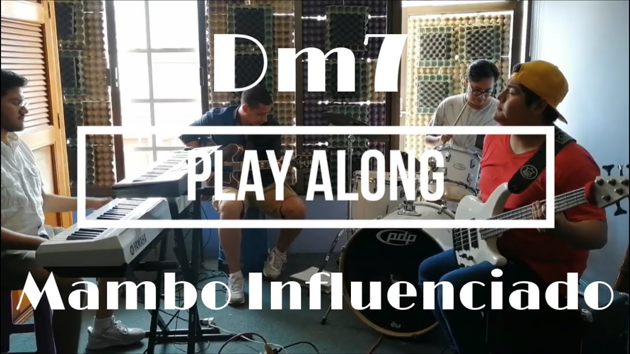 Play Along  Mambo Influenciado